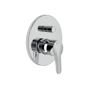 Ideal Standard - Badearmatur UP CONNECT BLUE, Bausatz 2, Chrom