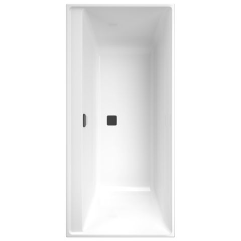 VILLEROY & BOCH - Badewanne Collaro 2N 1600x750x470mm Duo Rechteck Weiß Alpin