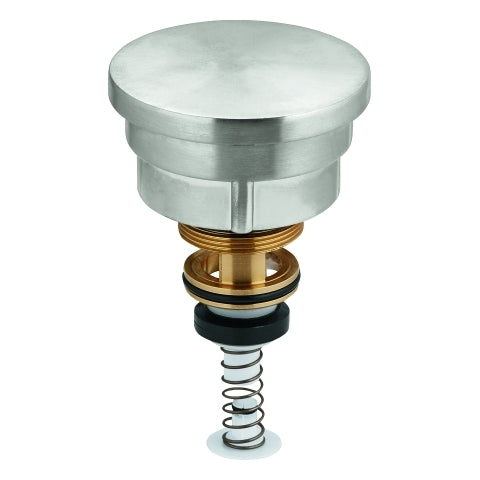 Grohe - Umstellung 48405 supersteel