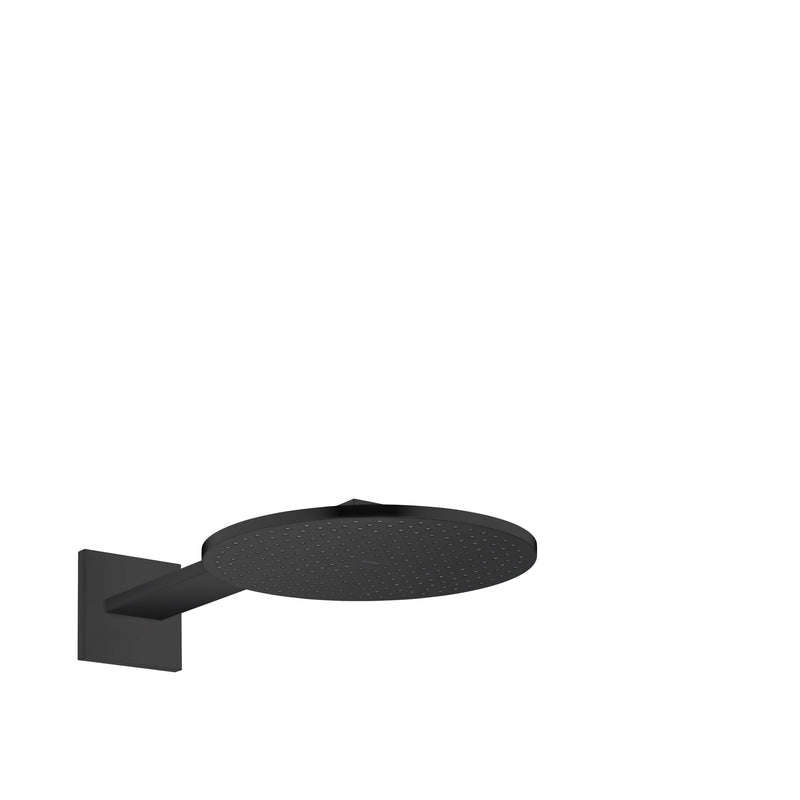 Hansgrohe - Kopfbrause 300 1jet Axor mattschwarz mit Brausearm