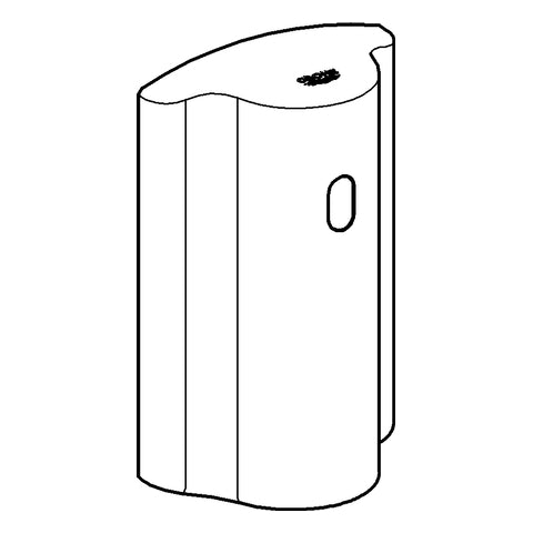 Grohe - Gehäuse mit Elektronik 42789 für Tectron 505