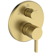 Ideal Standard - IS Badearmatur UP JOY Brushed Gold
