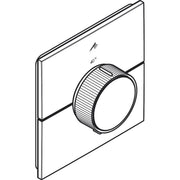 Hansgrohe - Thermostat UP Axor ShowerSelect ID 1 Verbraucher eckig MSW