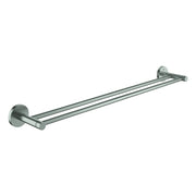 Grohe - Doppel-Badetuchhalter ESSENTIALS 40802 654mm Metall supersteel