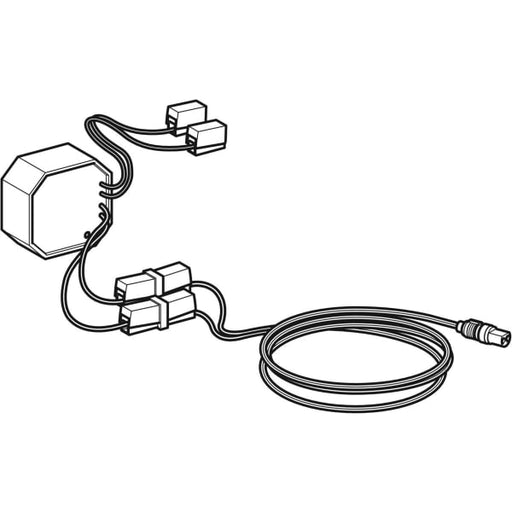 Geberit Vertriebs - Netzteil zu Hygienespülung