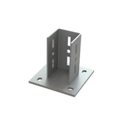 Walraven - Profilfuß Maxx BP100 für Maxx-Profil 100 / fv 220x220x210mm