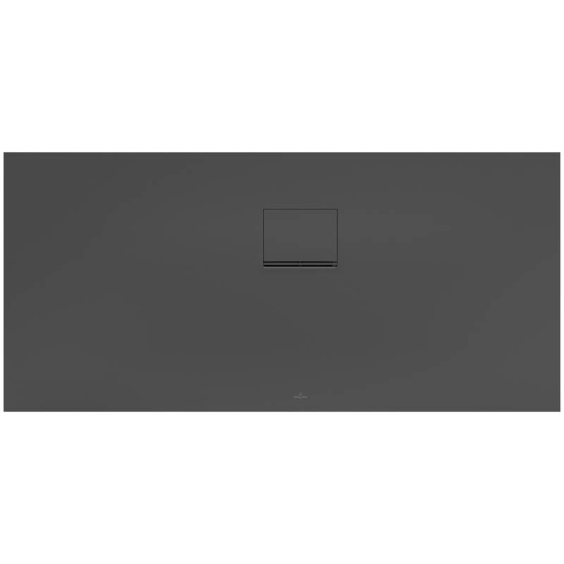 VILLEROY & BOCH - Duschwanne Squaro Infinity 1500x700x40mm re-eckig EB:re Anthracite