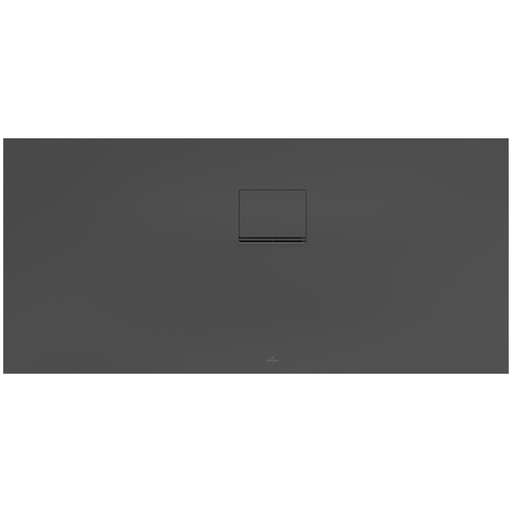 VILLEROY & BOCH - Duschwanne Squaro Infinity 1500x700x40mm re-eckig EB:re Anthracite