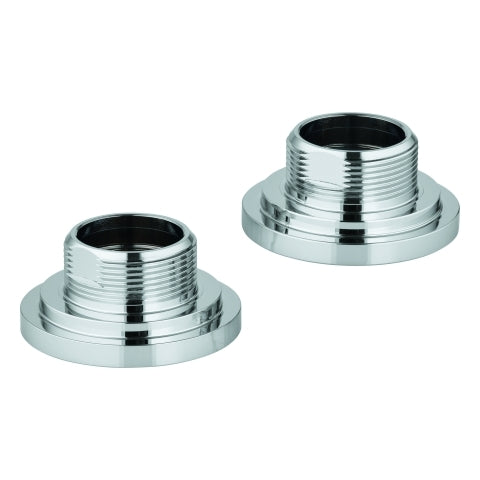 Grohe - Rosette 45630 Atrio 3-Loch-WT/3-Loch Bidetbatterie chrom