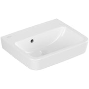 VILLEROY & BOCH - HWB O.novo 450x370mm Eckig m. ÜL. geschliffen Weiß Alpin cplus