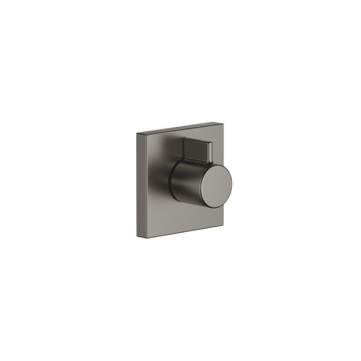 Dornbracht - Unterputzvent. SYMETRICS 36607985 1/2 Dark Platinum gebürstet