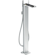 Hansgrohe - Wannenmischer Axor MyEdition Fertigset Bodenmontage o.Platte chrom