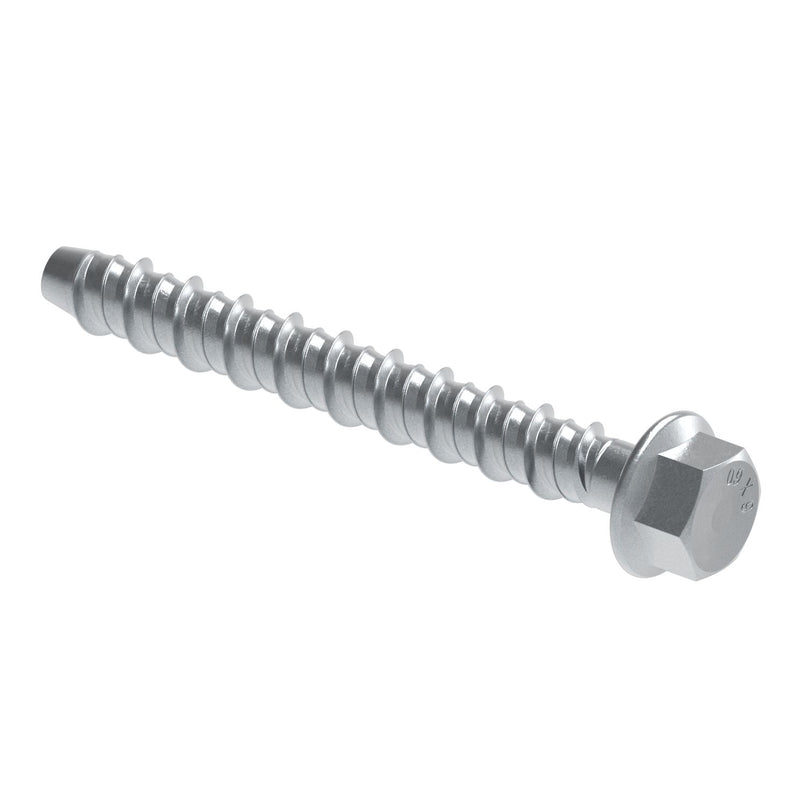 Walraven - Betonankerschraube W-LX-H 6K 6x60 f. un-/ger. Beton SW10 ev