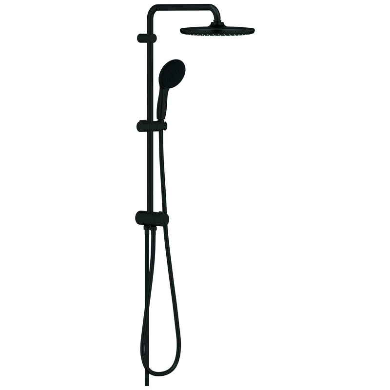 Grohe - Duschsystem Tempesta 250 26980_1 Umstellung KB Tempesta 250 matte black
