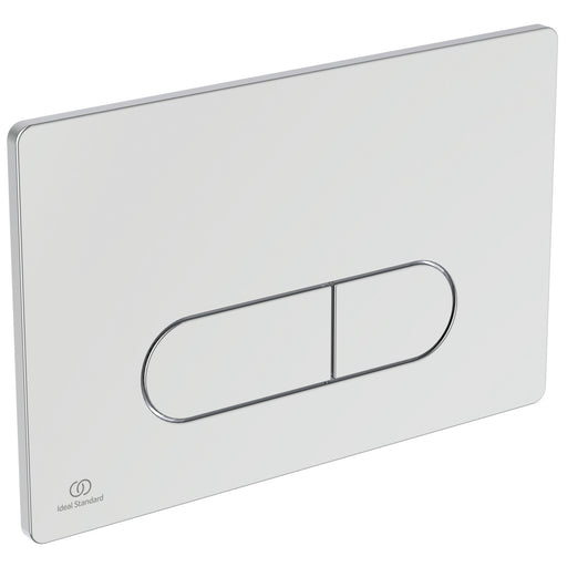 Ideal Standard - Betätigungsplatte M1 OLEAS, mechanische Auslösung, Chrom