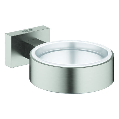 Grohe - Halter ESSENTIALS Cube 40508_1 supersteel