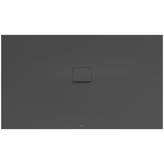 VILLEROY & BOCH - Duschwanne Squaro Infinity 1700x1000x40mm re-eckig Anthracite