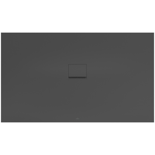 VILLEROY & BOCH - Duschwanne Squaro Infinity 1700x1000x40mm re-eckig Anthracite