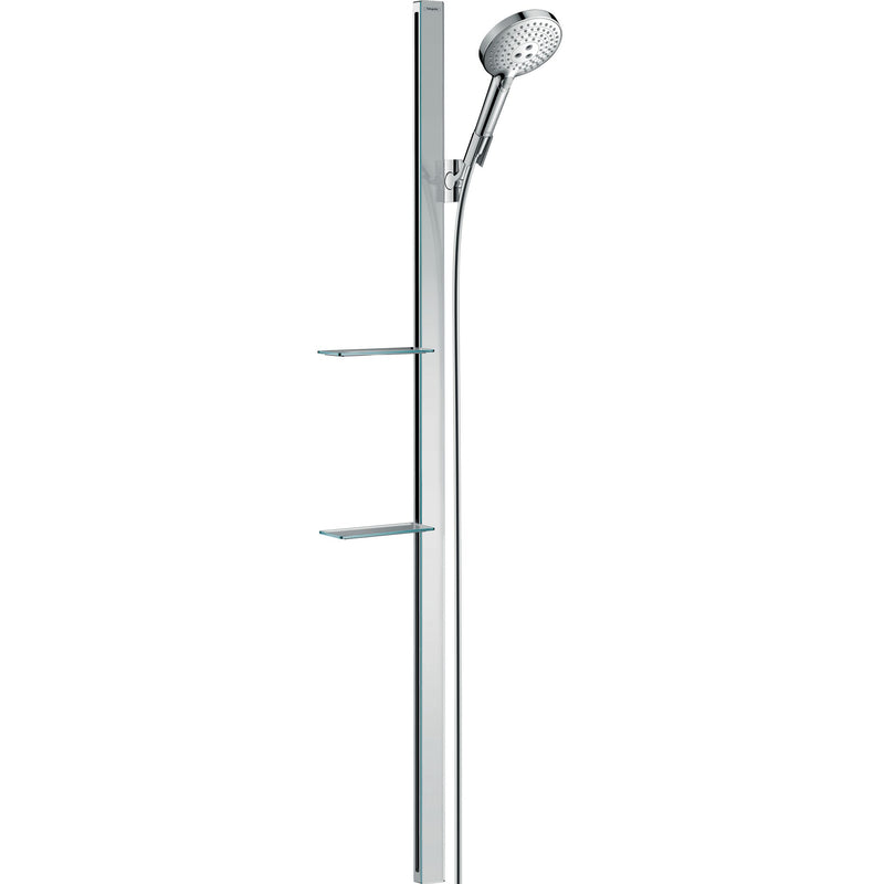 Hansgrohe - Brausenset RAINDANCE Select S 120 UNICA'E 1500mm chrom