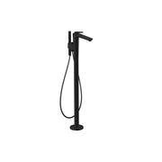 Hansgrohe - Wannenmischer Bodenstehend Axor Citterio C Cubic cut MSW