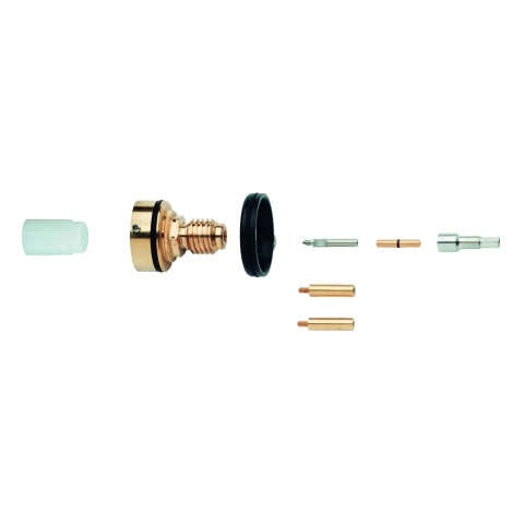 Grohe - Verlängerungsset 47367 27,5mm Tenso/Atrio f.Thermostat Brause UP chrom