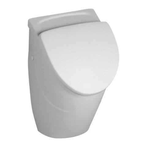 VILLEROY & BOCH - Absaug-Urinal compact O.NOVO 755706 290x495x245 weiß