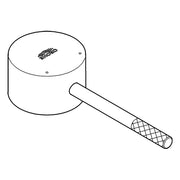 Grohe - Hebel 48193 chrom