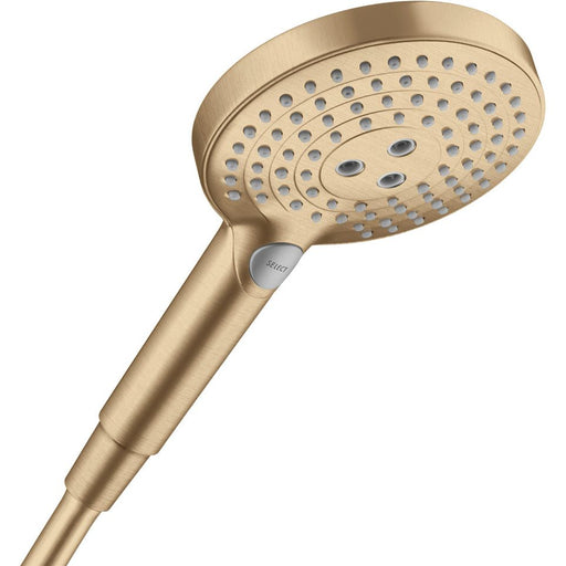 Hansgrohe - Handbrause RAINDANCE Select S 120 BBR