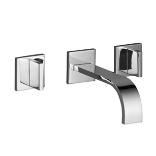 Dornbracht - WT-Wandbatt. ohne Ablaufgarnitur MEM 36707782 platin