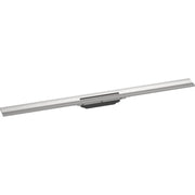 Hansgrohe - Duschrinne RAINDRAIN Flex 1000 mm kürzbar für Wandmontage BST