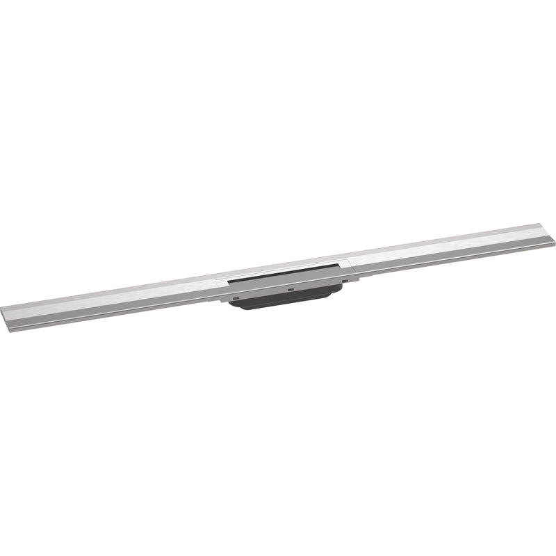 Hansgrohe - Duschrinne RAINDRAIN Flex 1000 mm kürzbar für Wandmontage BST