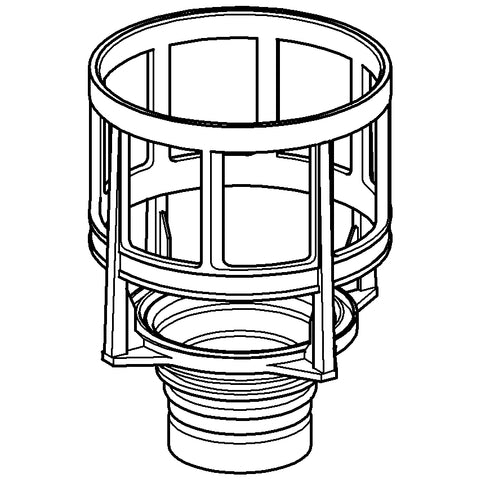 Grohe - Gehäuse 43533
