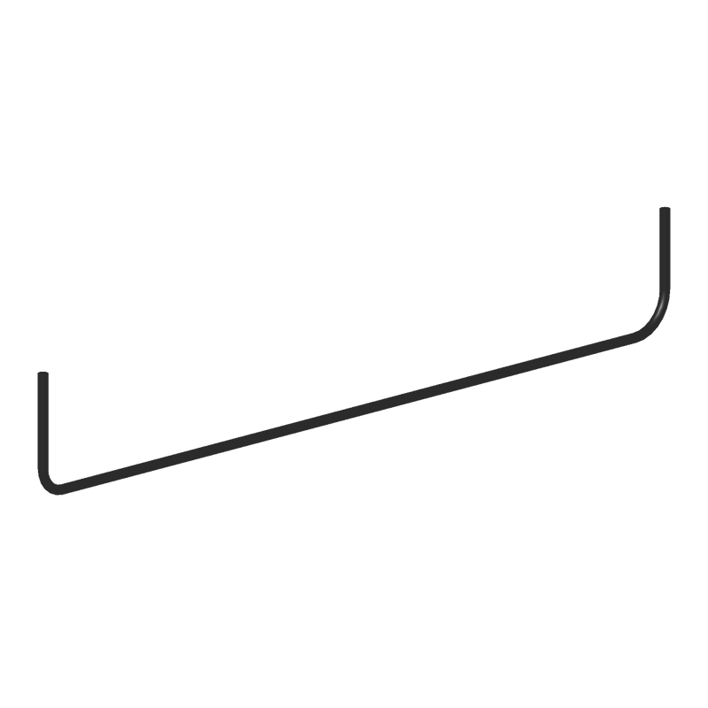 Dornbracht - Dichtung Ersatzteile 091403504 D. 2 x 205 mm
