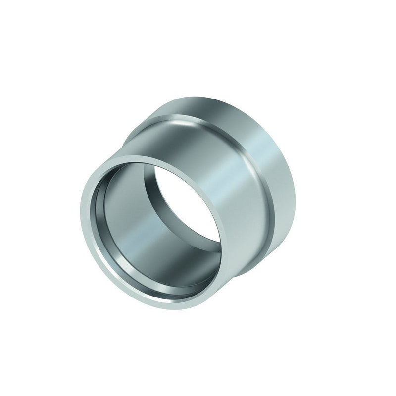 TECE - flex Druckhülse 16mm, vernickelt für PEX-Rohr, # 704016