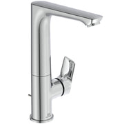 Ideal Standard - WT-Arm.CONNECT AIR,5l/min, m.Ablgarn. m.hohem schwenkb.Ausl.,Ausld.140mm,Chrom