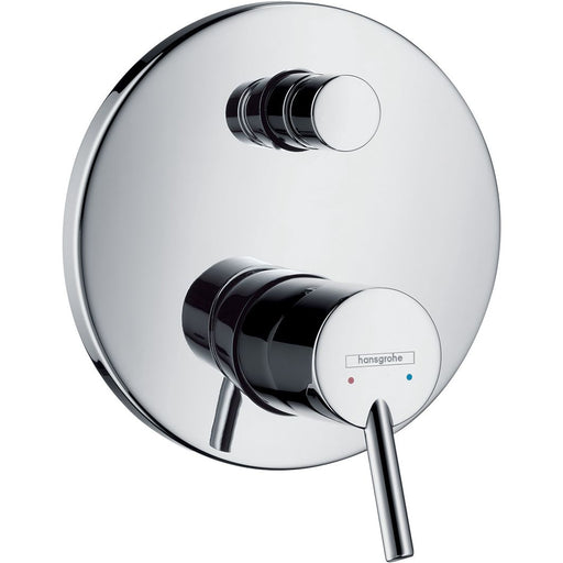 Hansgrohe - Fertigset Wannen EHM UP TALIS 32475000 chrom