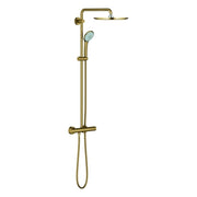 Grohe - Duschsystem EUPHORIA 310 26075 mit THM cool sunrise gebürstet
