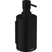 Hansgrohe - Lotionspender Axor Universal Circular mattschwarz