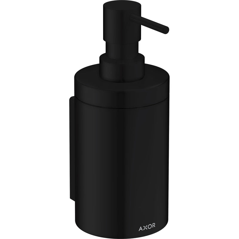 Hansgrohe - Lotionspender Axor Universal Circular mattschwarz