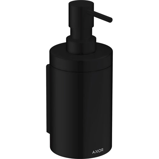 Hansgrohe - Lotionspender Axor Universal Circular mattschwarz