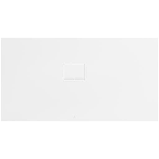 VILLEROY & BOCH - Duschwanne Squaro Infinity 1500x800x40mm re-eckig EB:li Stone White