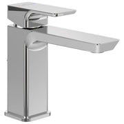 VILLEROY & BOCH - Einhebel-WT-Arm. Subway 3.0 51x155x 176mm m Zugstangen- Ablaufgarnitur Chrom