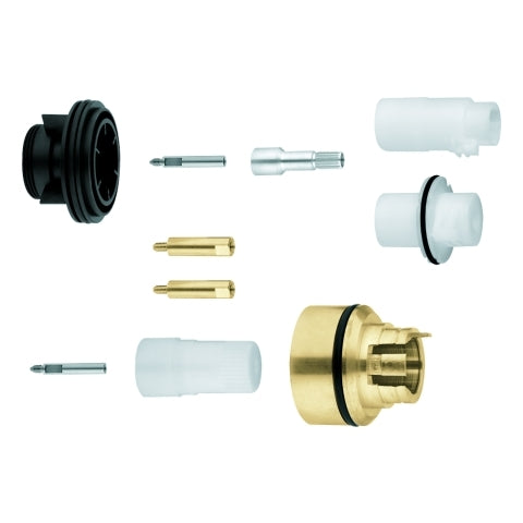 Grohe - Verlängerungsset 47780 27,5 mm für Rapido T bei Zentral-/Brause-THM