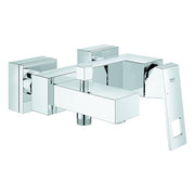 Grohe - Wannen EHM AP EUROCUBE 23140 Wandmontage eigensicher chrom