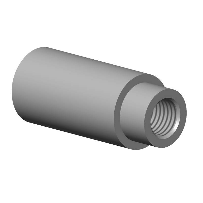 Dornbracht - Halter für Glashalter Ersatzteil 081761506 D.18x42mm chrom