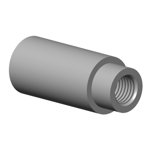 Dornbracht - Halter für Glashalter Ersatzteil 081761506 D.18x42mm chrom