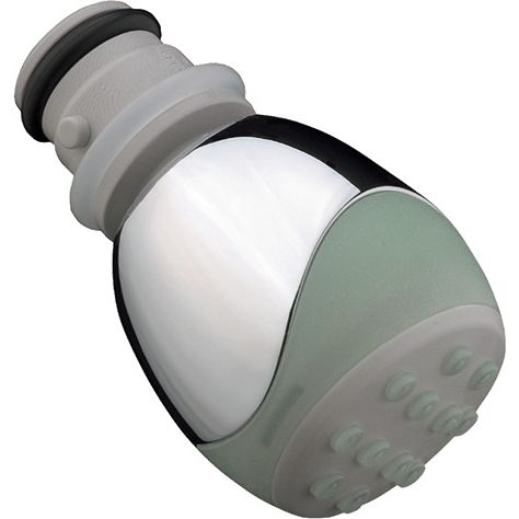 Hansgrohe - Wechsel-Strahleinsatz 28406000 chrom Normalstrahl