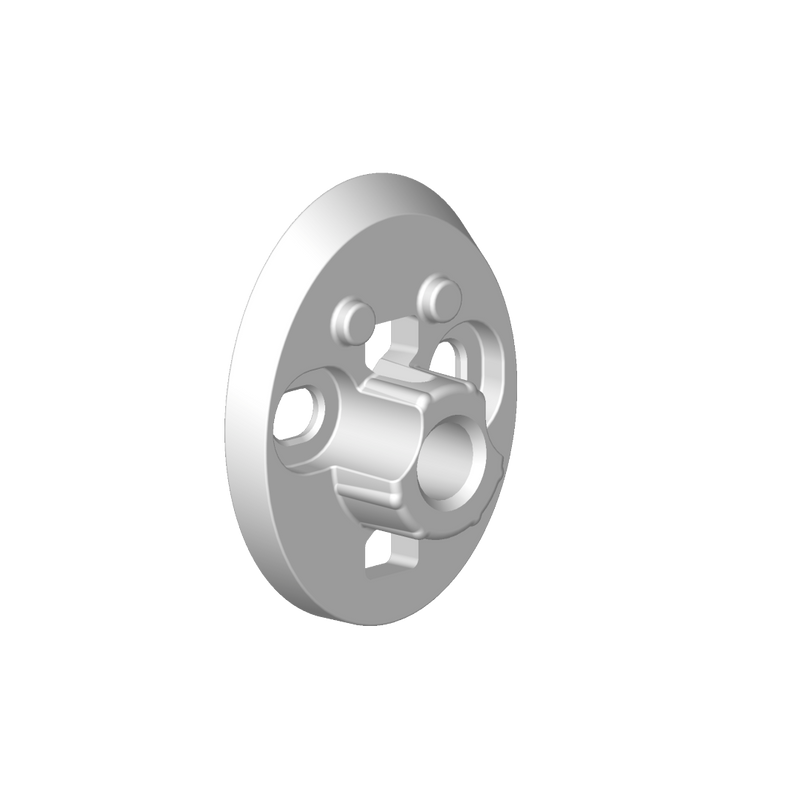 Dornbracht - Halter Ersatzteile 081794500 chrom