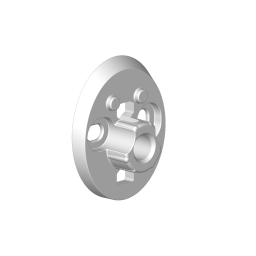 Dornbracht - Halter Ersatzteile 081794500 chrom