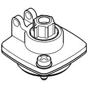 Grohe - Deckel 43101 komplett für Dallux